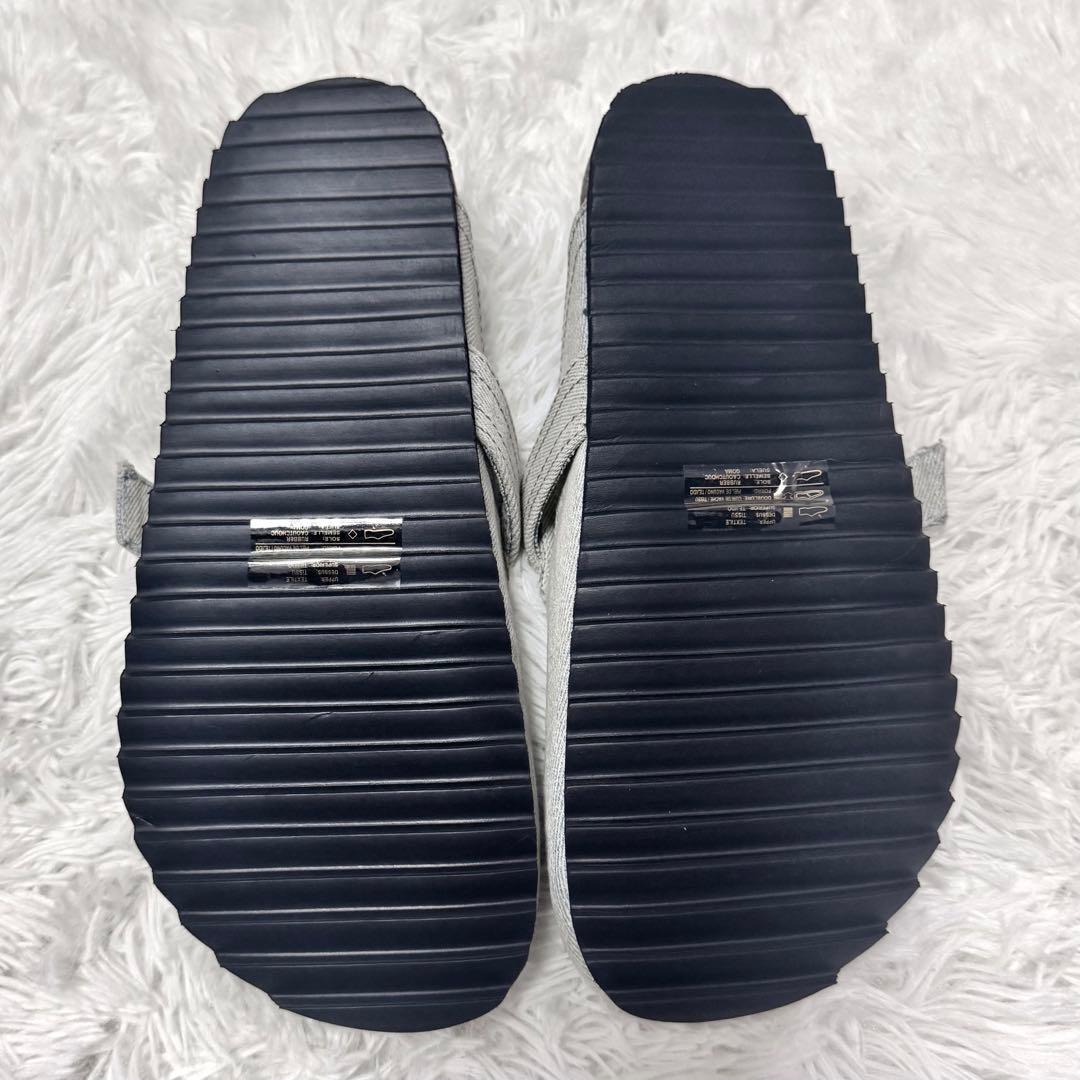 新品 未使用 DIESEL ディーゼル サンダル デニム 25.5 箱付き