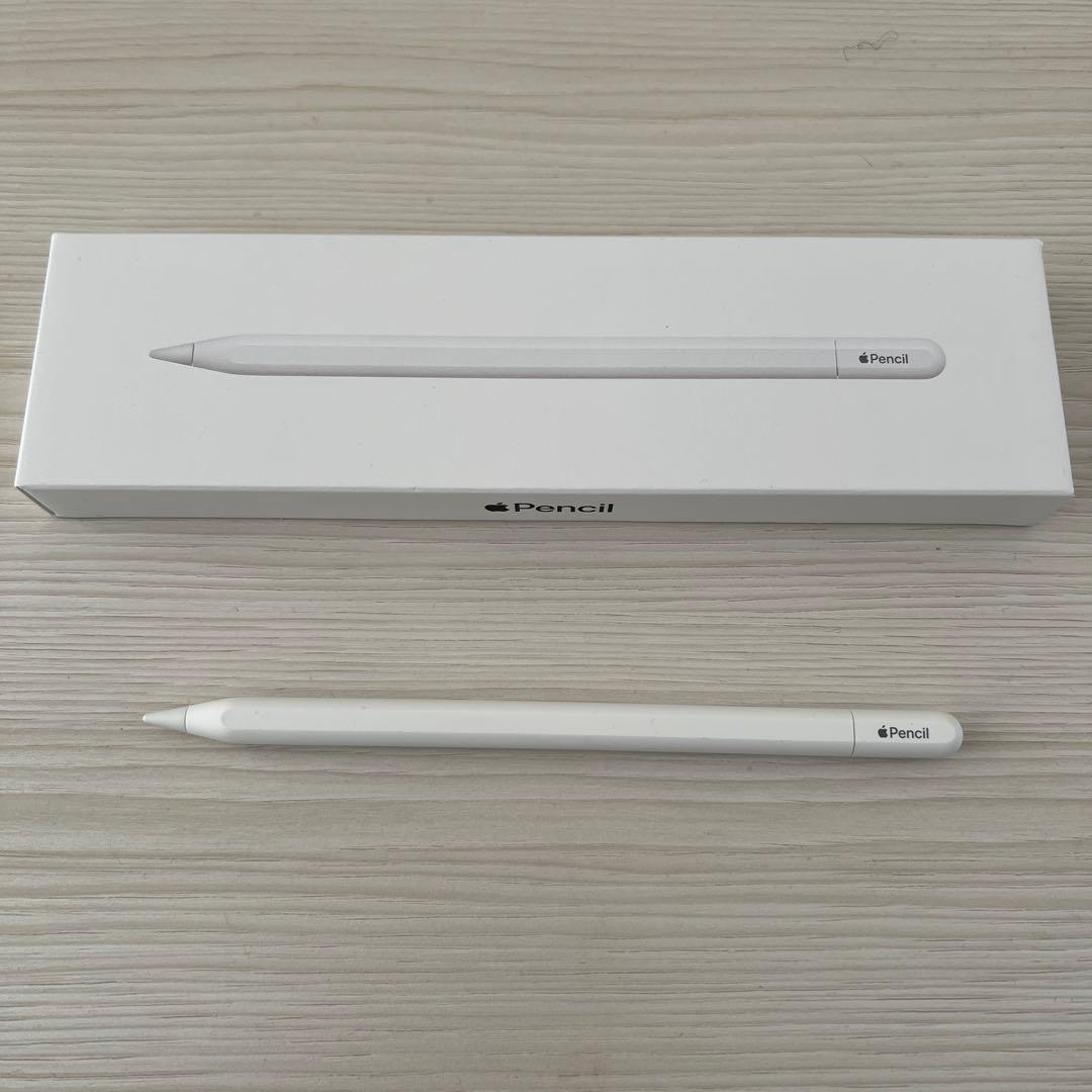 純正Apple Pencil USB-C