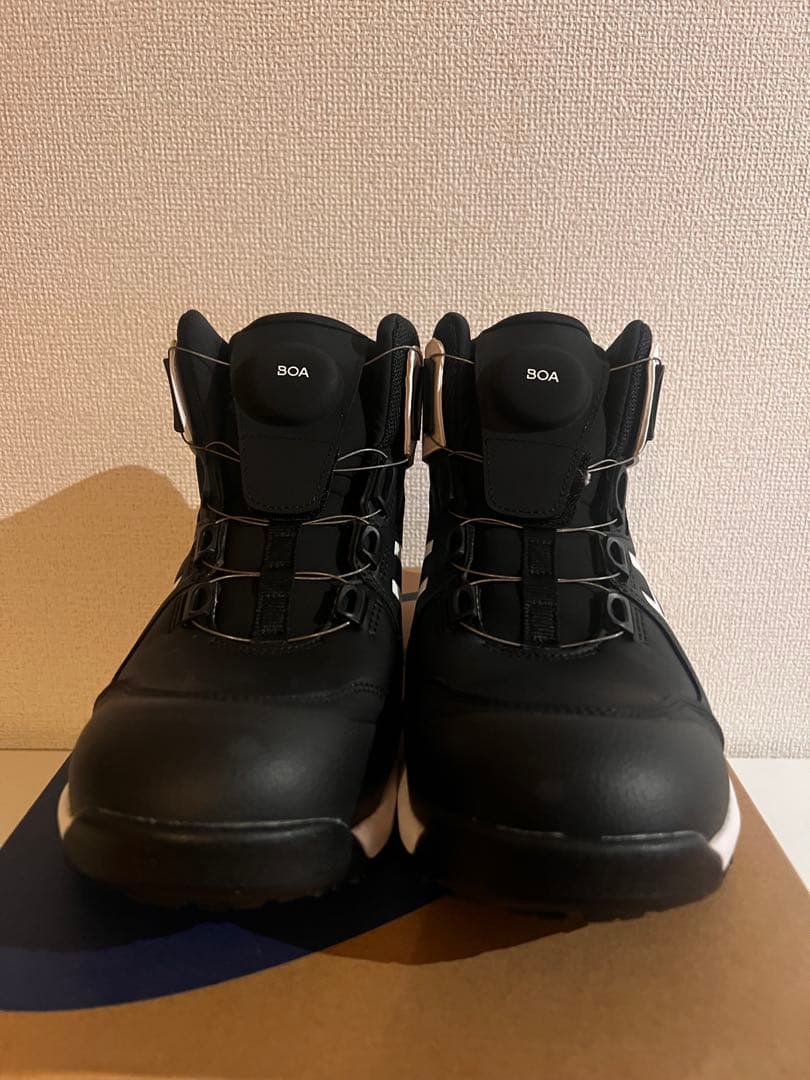 アシックス asics CP304 安全靴 ワーキングシューズ 26.5 ①