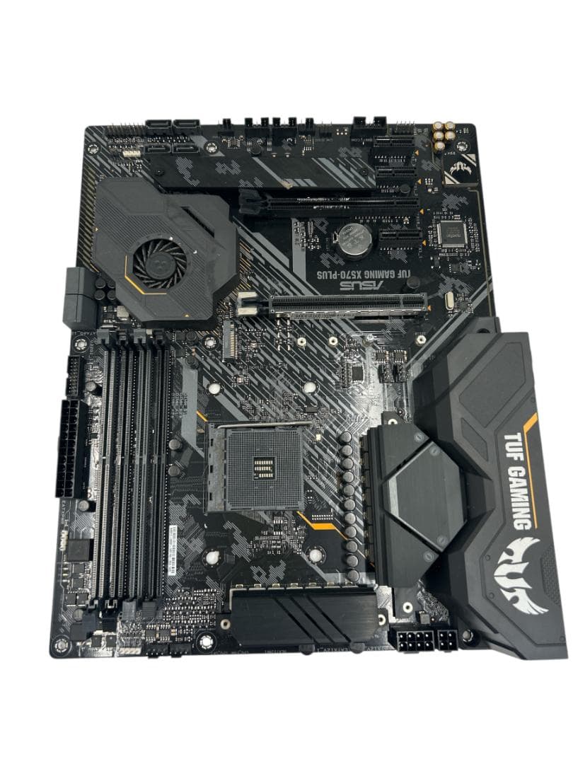ASUS TUF GAMING X570-PLUS マザーボード AM4
