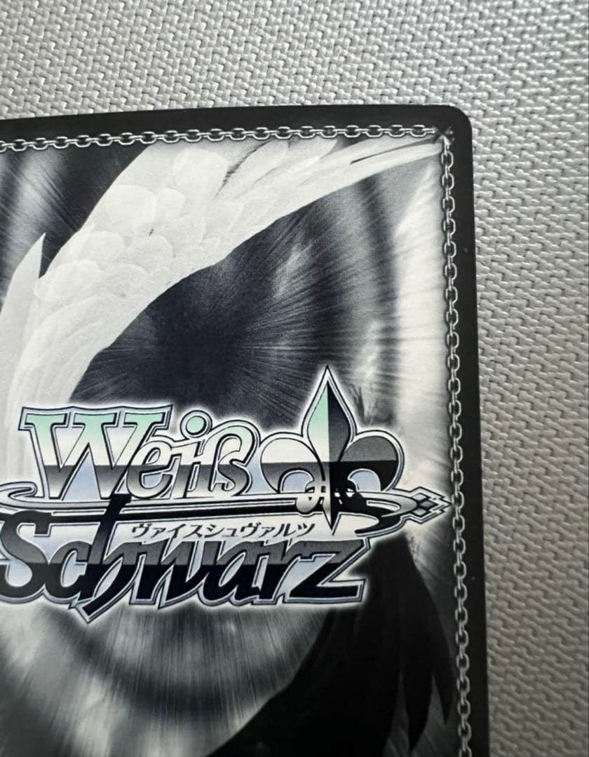 ギャルはおしゃれが戦闘服 モモ　SP　箔押し　ダンダダン　ヴァイスシュヴァルツ