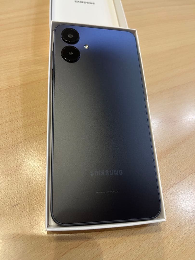 【新品未使用】Samsung Galaxy A25 5G 3台