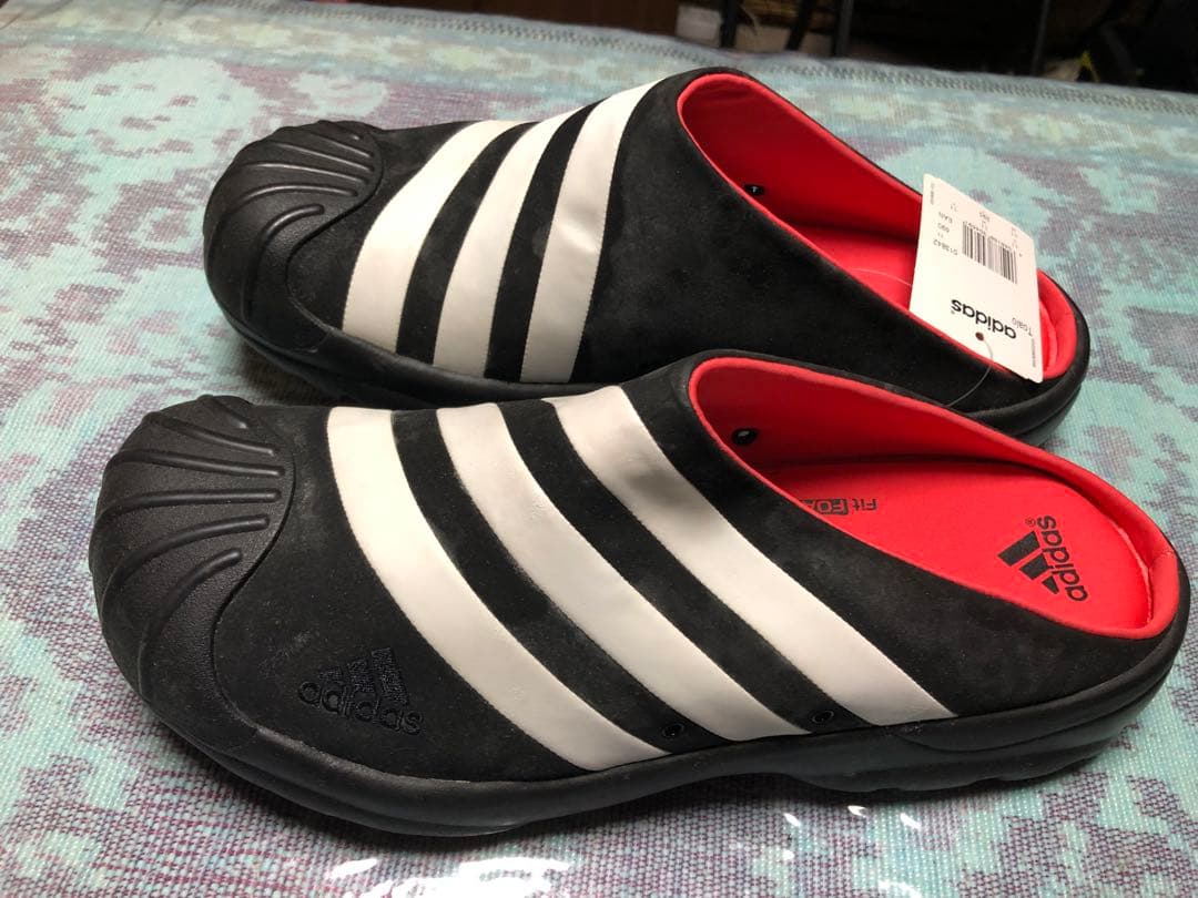 adidas Toalo クロッグサンダル US11 29.5cm
