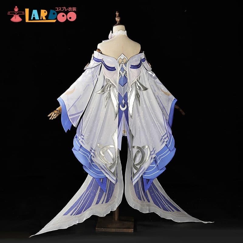 原神　少女　コロンビーナ　コスプレ衣装　Mサイズ