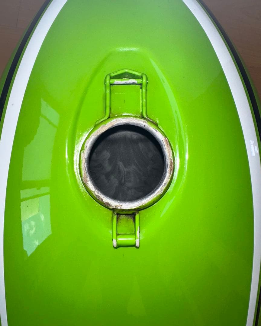 KH400 KH250 400SS 外装 タンク テール