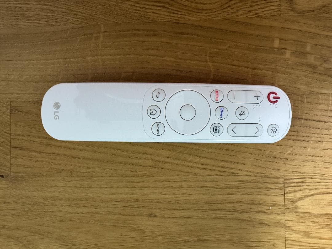 【美品】LGエレクトロニクス LG 32SQ780S-W　4K モニター