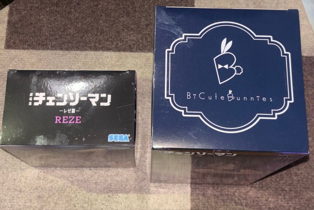 チェンソーマン　フィギュア　レゼ