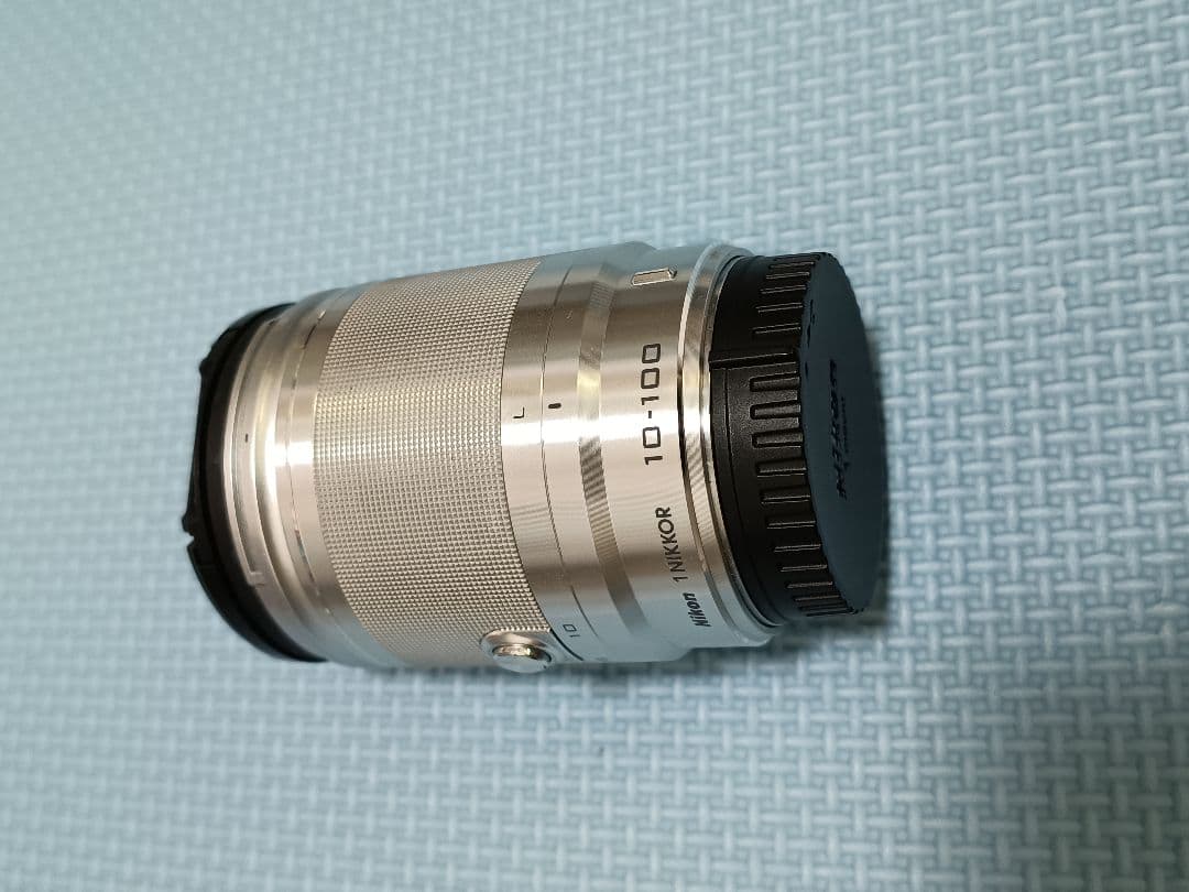 ✩動作確認済みNikon 10-100mm ズームレンズ