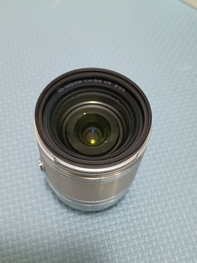 ✩動作確認済みNikon 10-100mm ズームレンズ