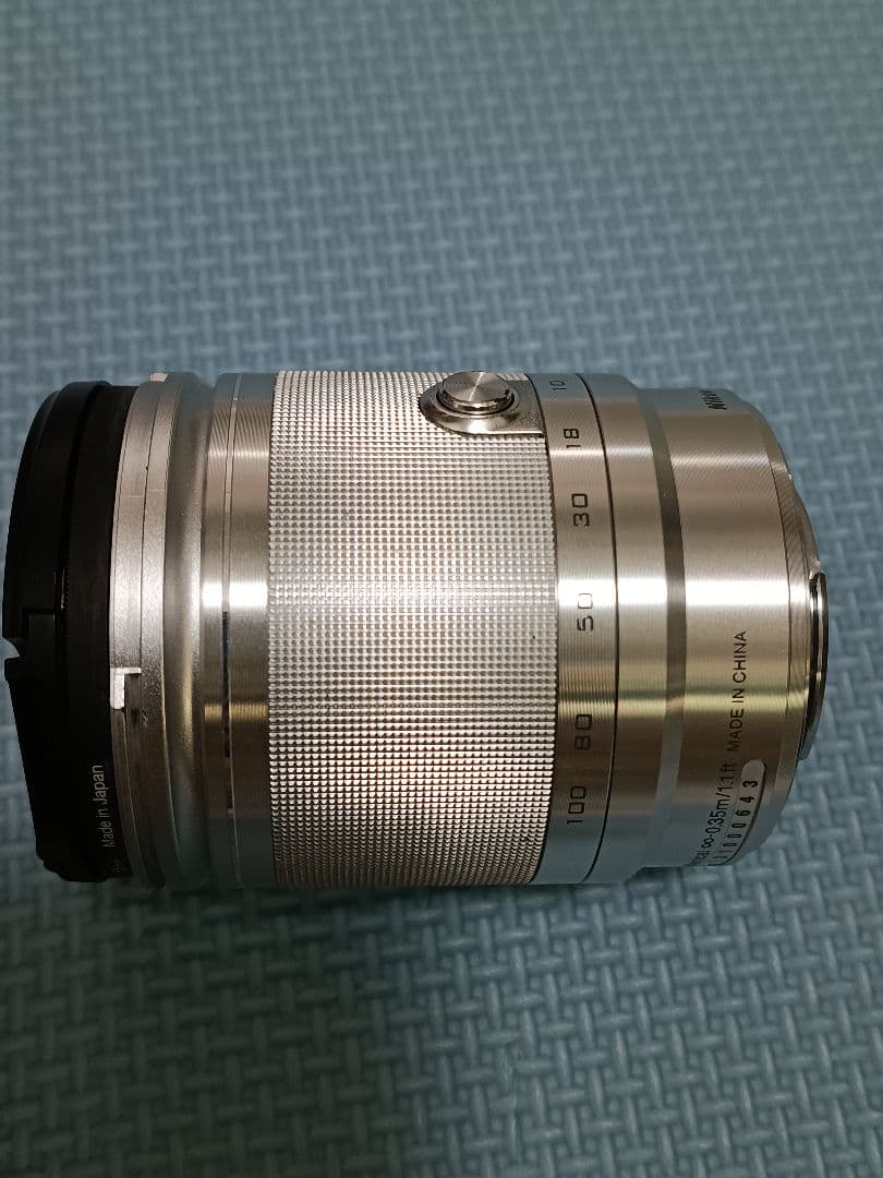 ✩動作確認済みNikon 10-100mm ズームレンズ