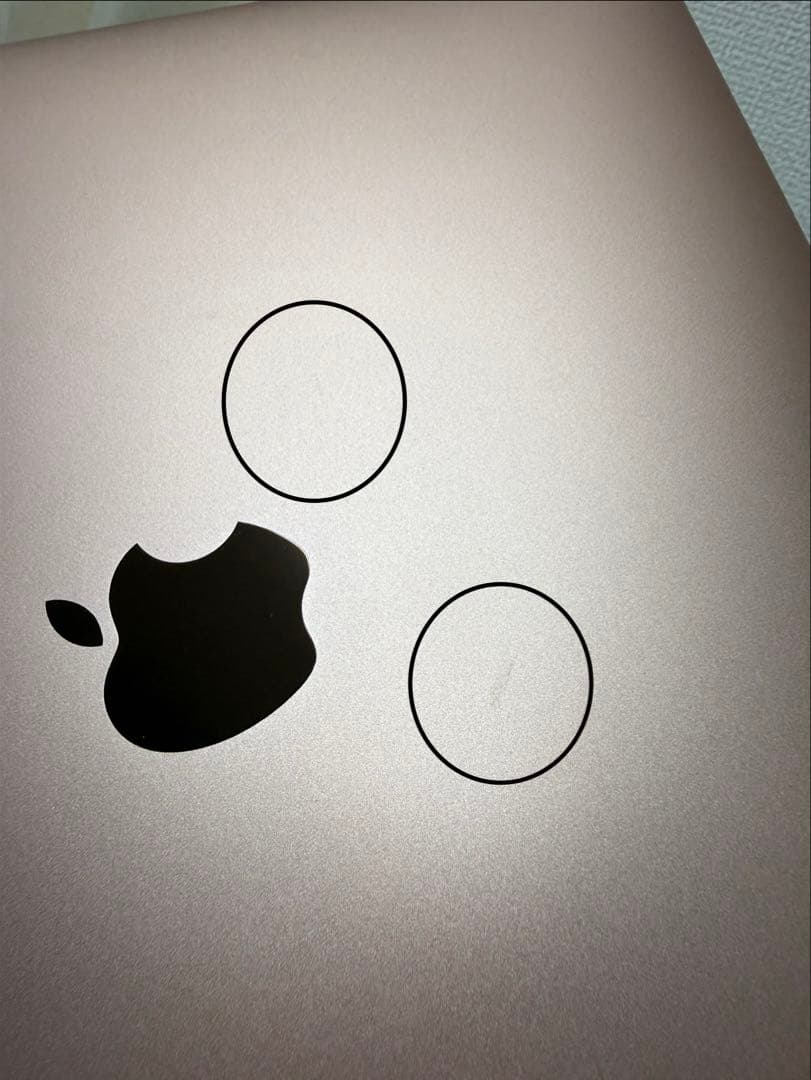 MacBook Air (2020) Intel 13.3インチ 500GB