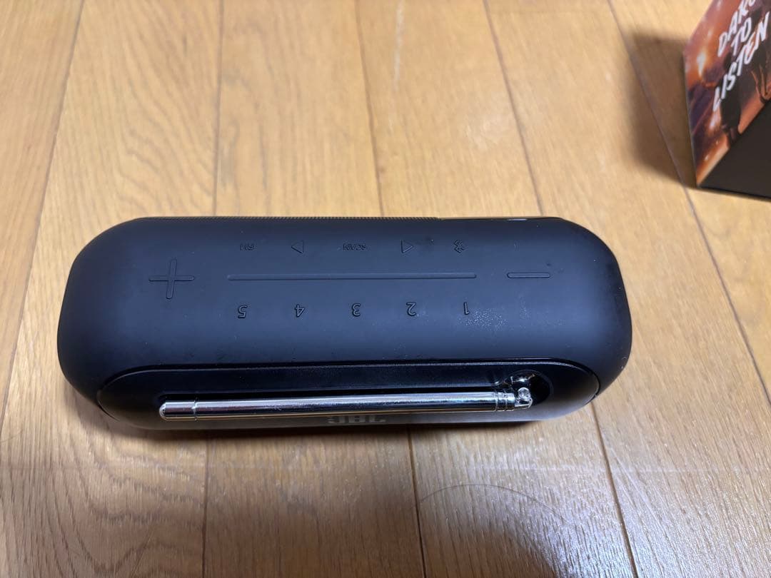 JBL TUNER 2 FM ブラック