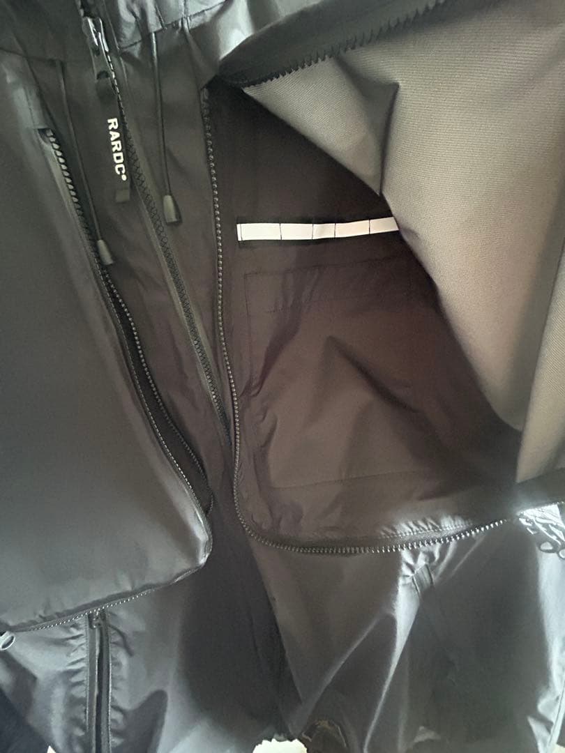 美品　ROUGHAND RUGGED ラフアンドラゲッド　ジャケット