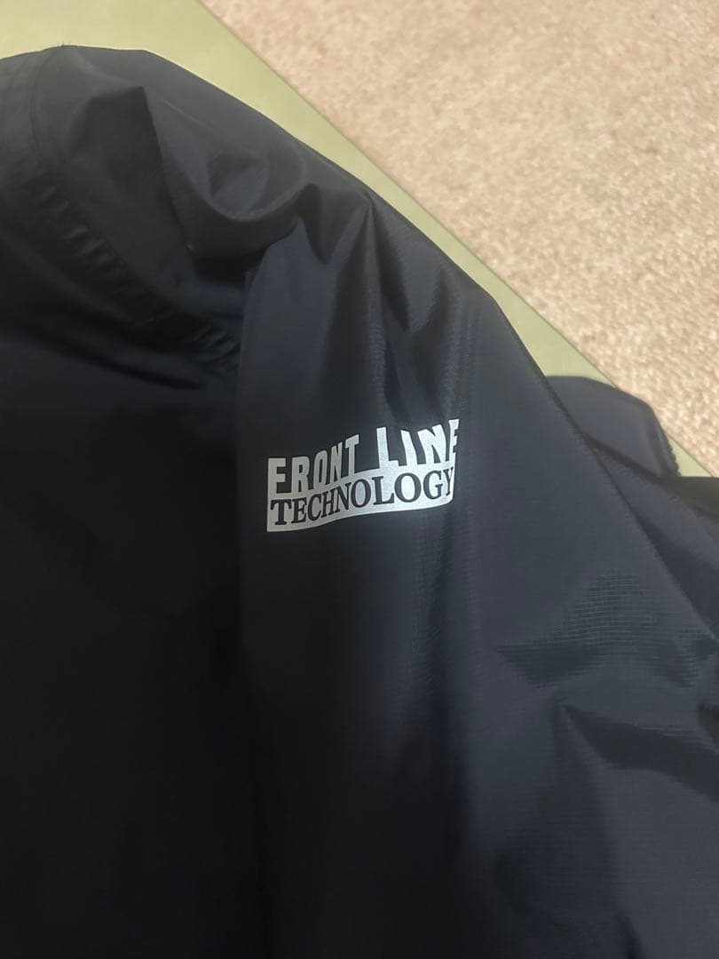 美品　ROUGHAND RUGGED ラフアンドラゲッド　ジャケット