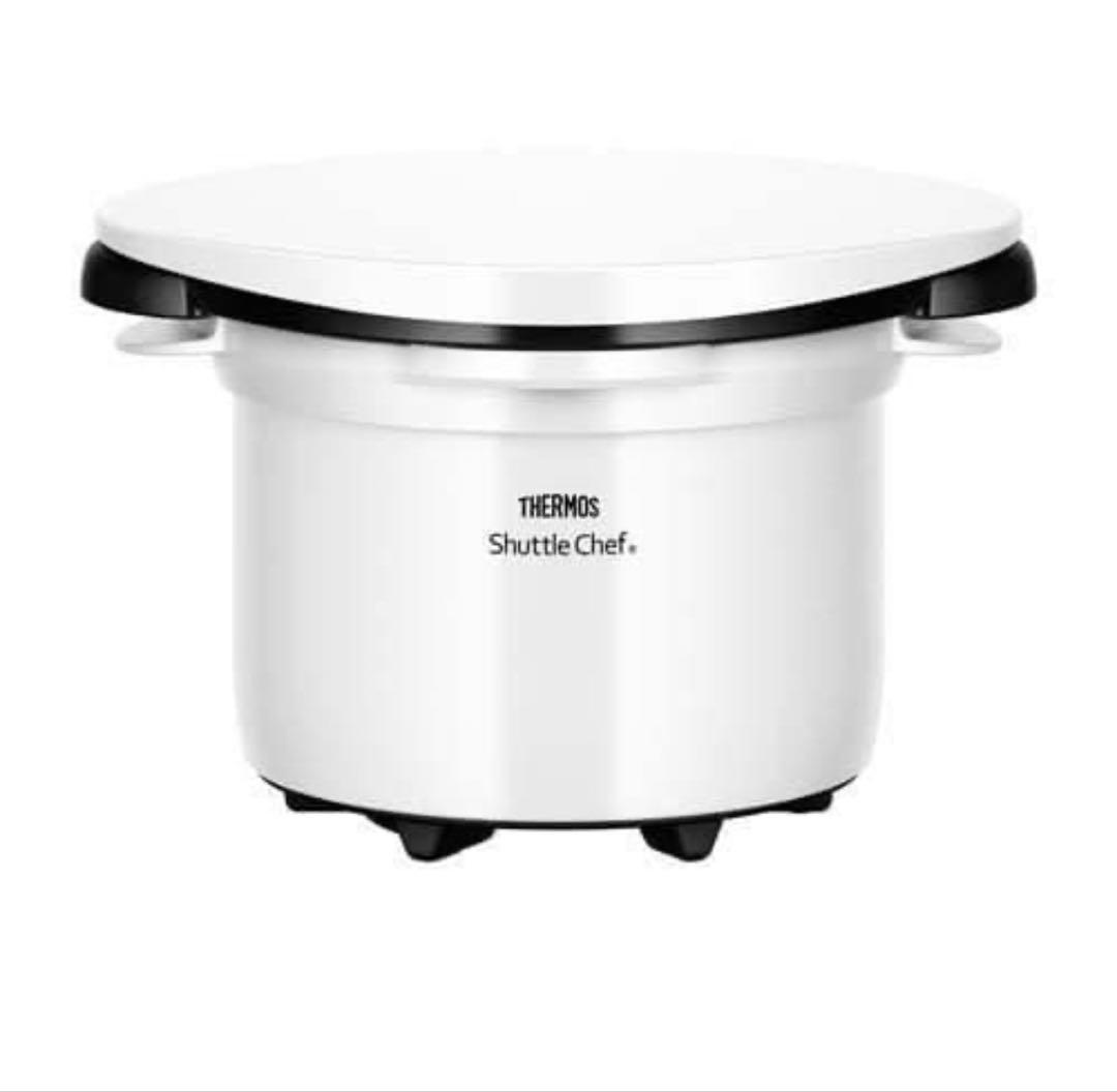 THERMOS 真空保温調理器 シャトルシェフ KBK-3000 3.0L