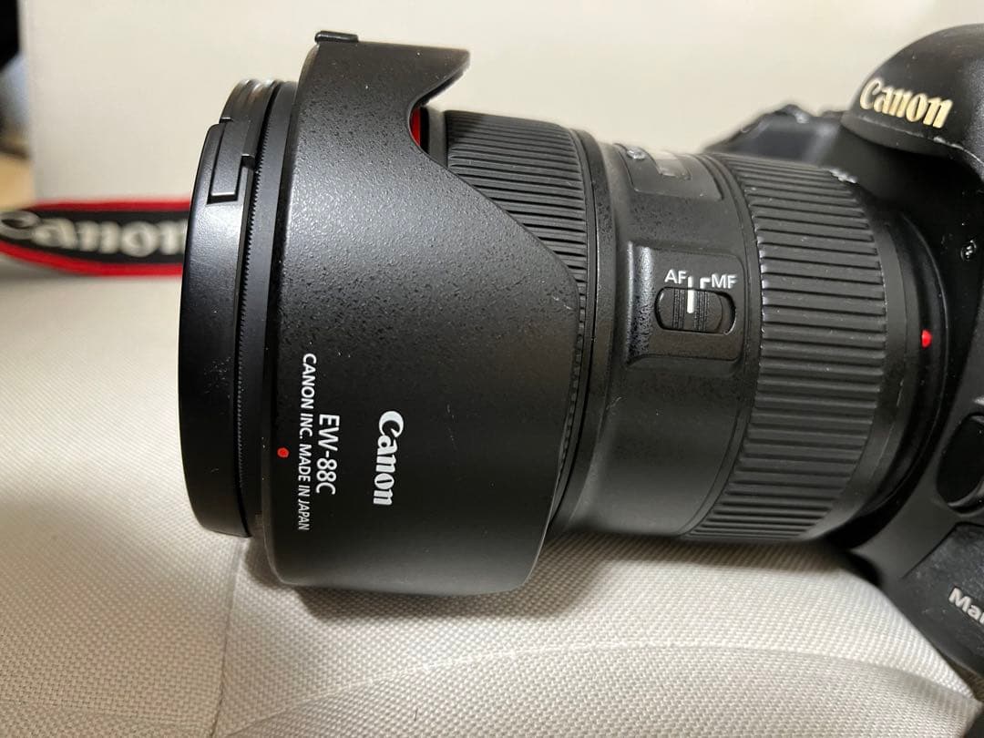 Canon キャノン EF24-70mm F2.8L II USM