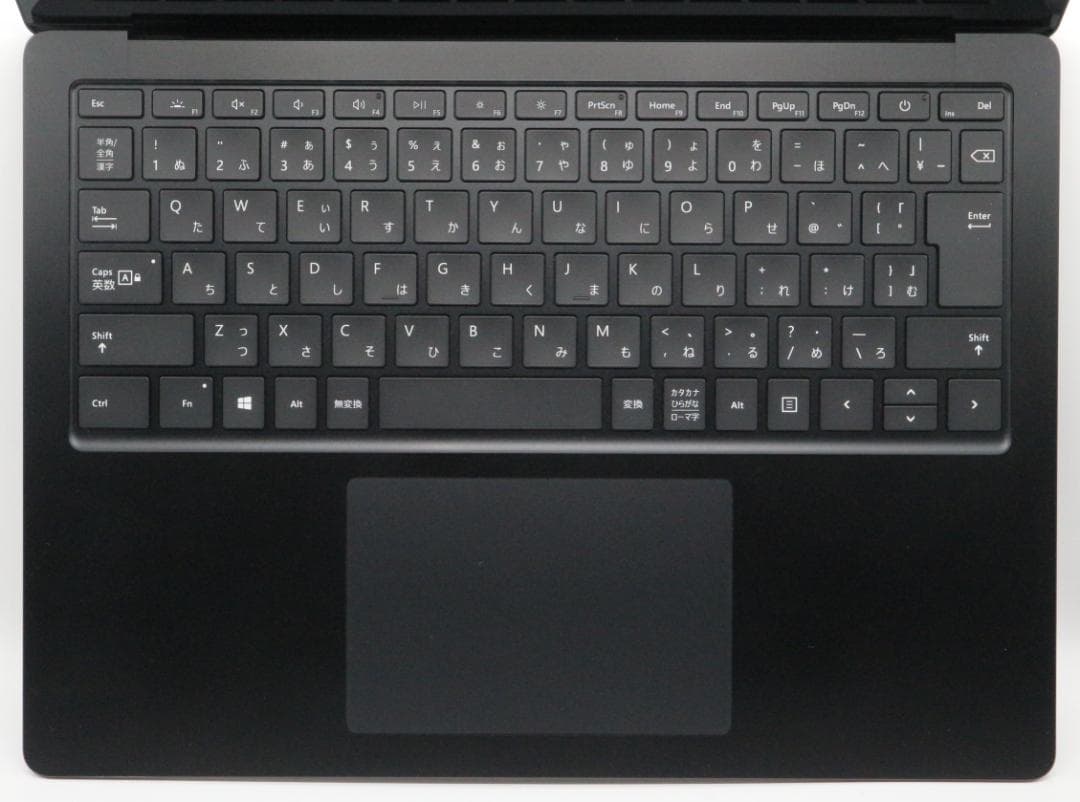 Surface Laptop3 i5・8GB・256GB 黒 オフィス 電池OK