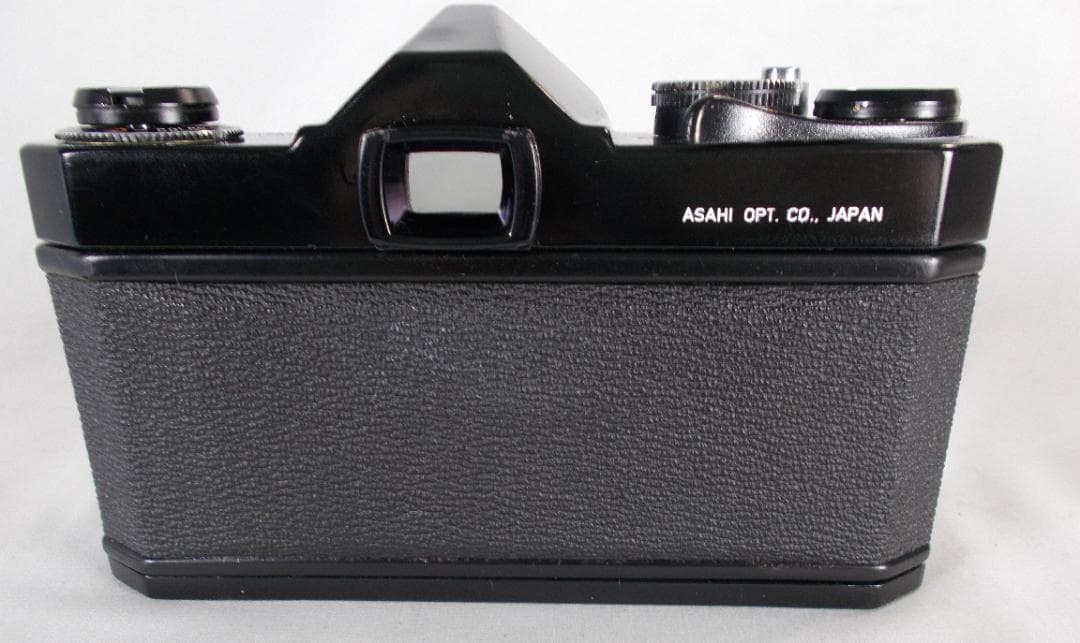 フィルムカメラ 整備済　Pentax SP　+ レンズ f/1.4　Q262