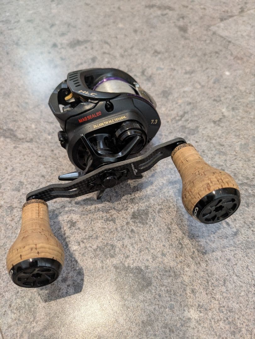 ダイワ ジリオン hlc1514 shl