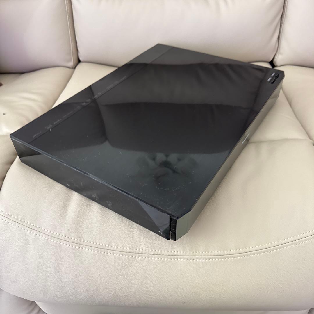 Panasonic ブルーレイレコーダー　DMR-BX970 ②