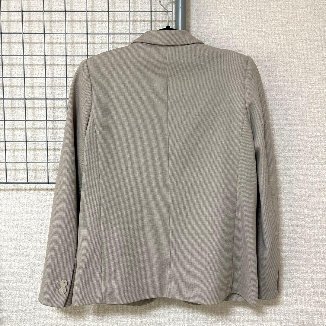 【新品未使用・タグ付き】ZARA kids ザラキッズ ベージュスーツ152cm