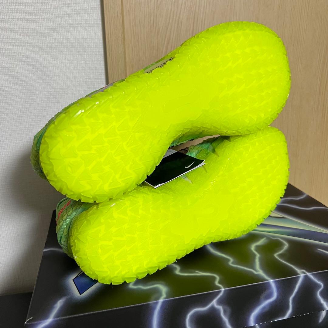 Nike Ja 3 \"Spooky Season\" ナイキ　ゾンビ　ハロウィン