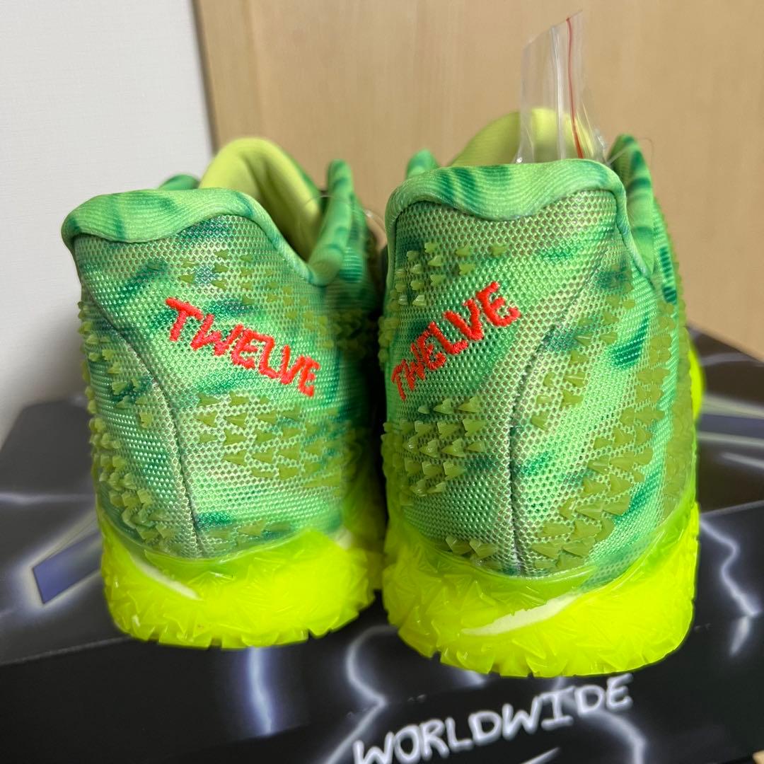 Nike Ja 3 \"Spooky Season\" ナイキ　ゾンビ　ハロウィン