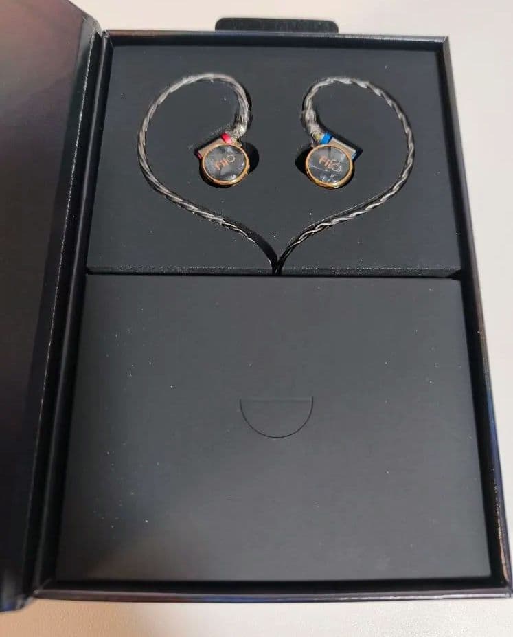 【動作確認のみ】有線イヤホン Fiio FD3 PRO