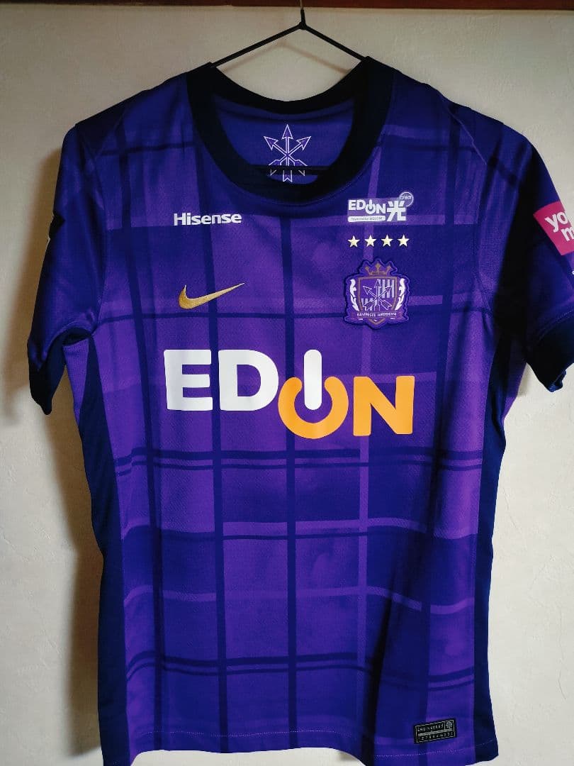 サンフレッチェ広島　2025レプリカ ユニフォーム 15