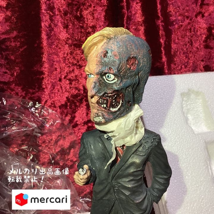 NECA two face ネカ　ツーフェイス　ヘッドノッカー　ボビングヘッド