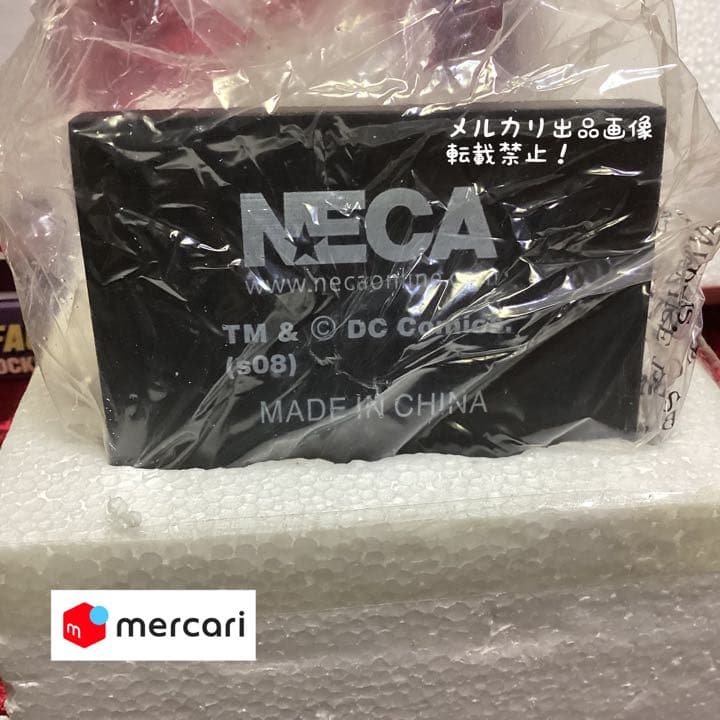 NECA two face ネカ　ツーフェイス　ヘッドノッカー　ボビングヘッド