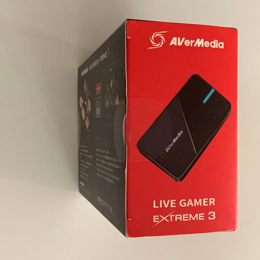 【ジャンク品】 LIVE GAMER EXTREME 3