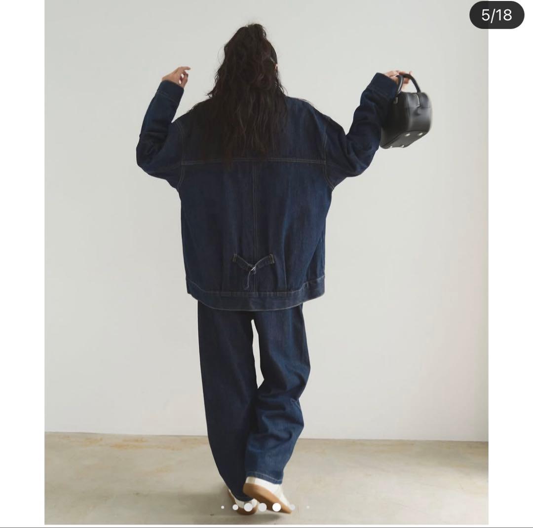 fashiru デニムジャケット