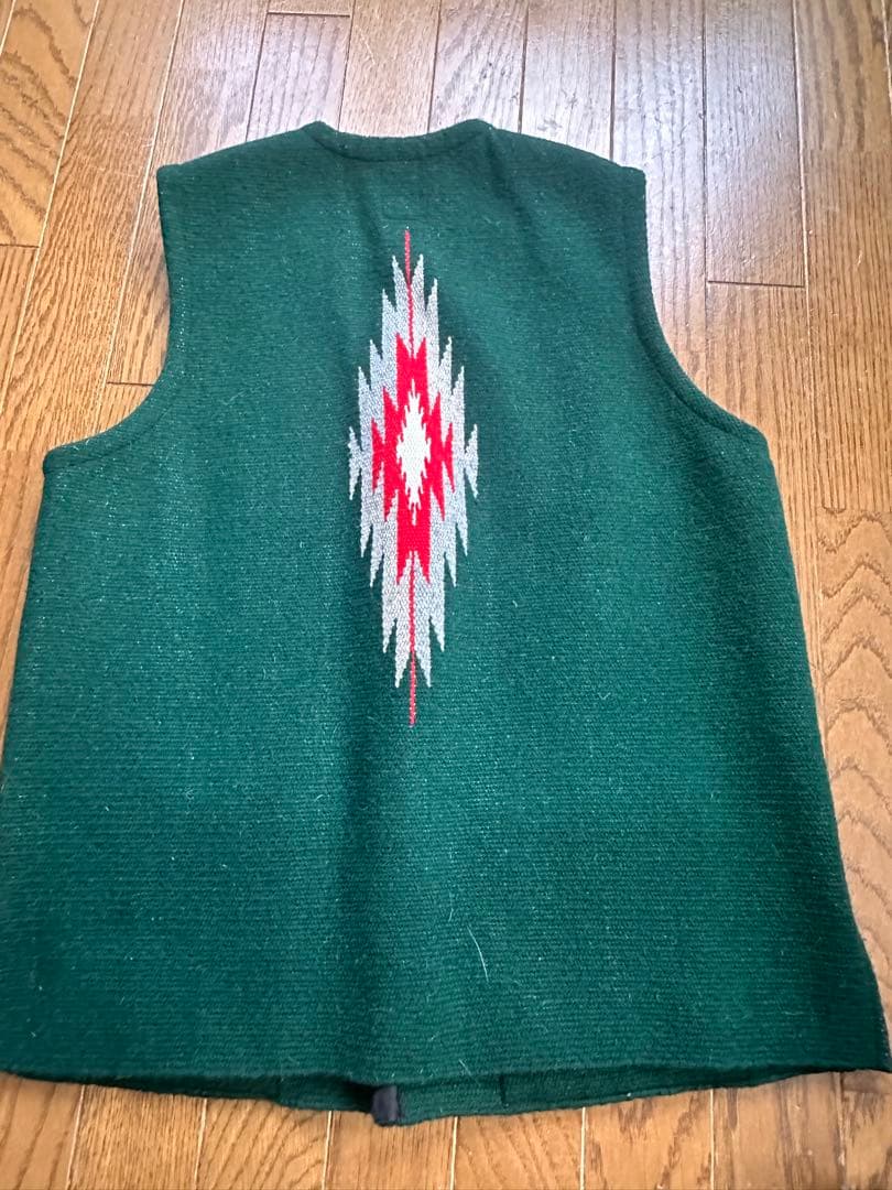 (極美品) チマヨベスト　ORTEGA's サイズ40
