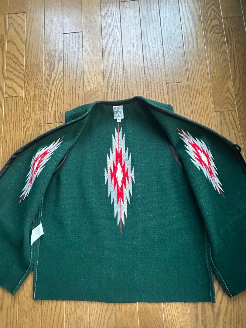 (極美品) チマヨベスト　ORTEGA's サイズ40