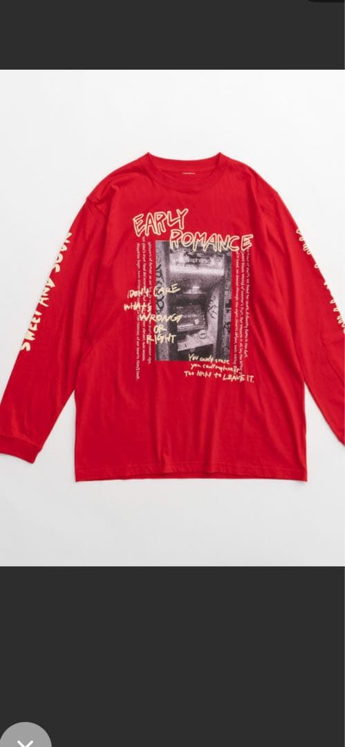 EARLYROMANCE ロンT MAISON SPECIALメゾンスペシャル