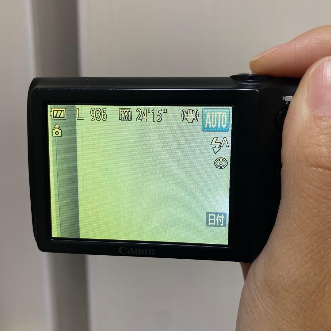 Canon 1731 コンパクトデジタルカメラ 16.0MP デジカメ