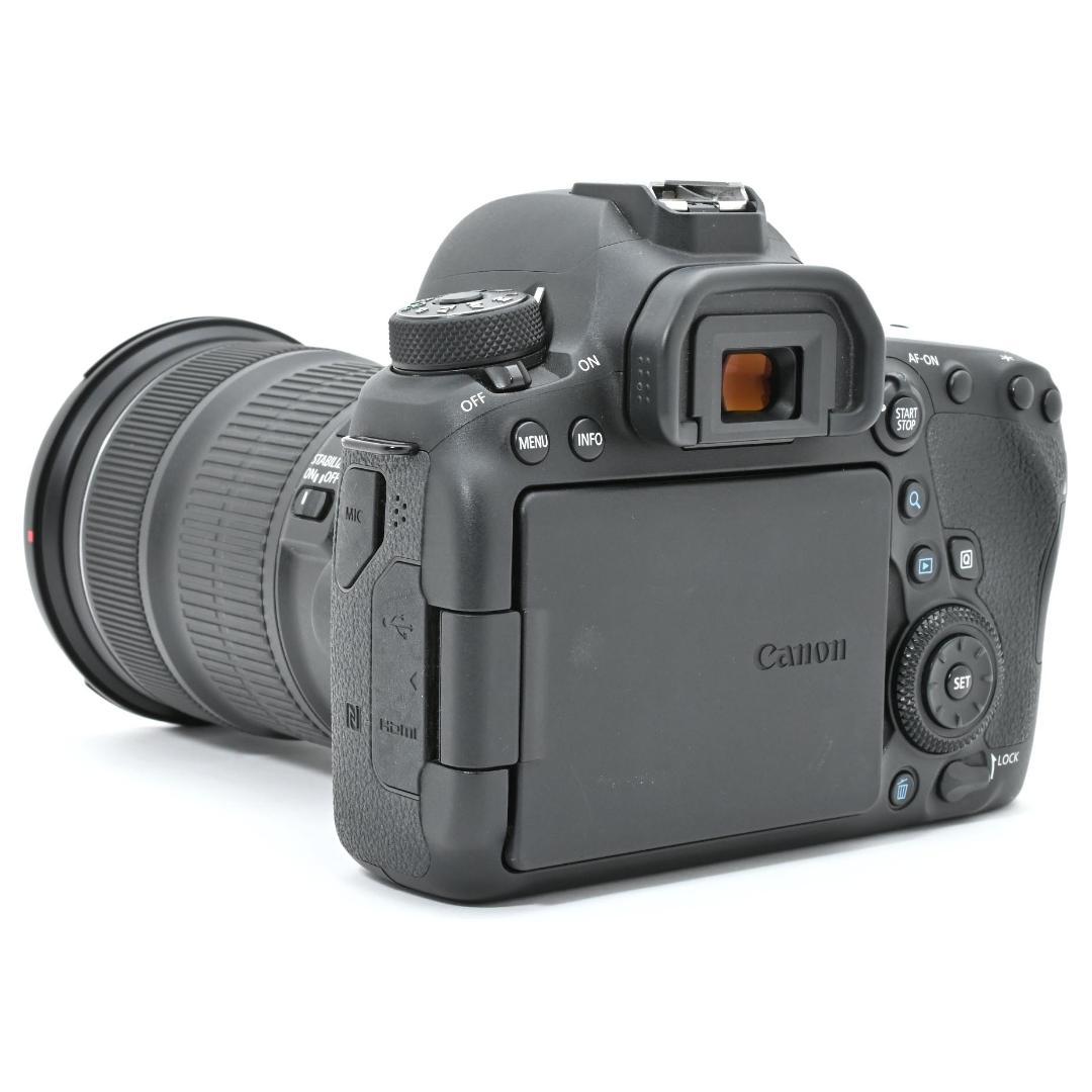 デジタルカメラ Canon EOS 6D Mark II EF24-105 IS STM