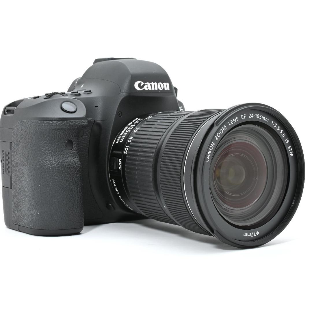デジタルカメラ Canon EOS 6D Mark II EF24-105 IS STM