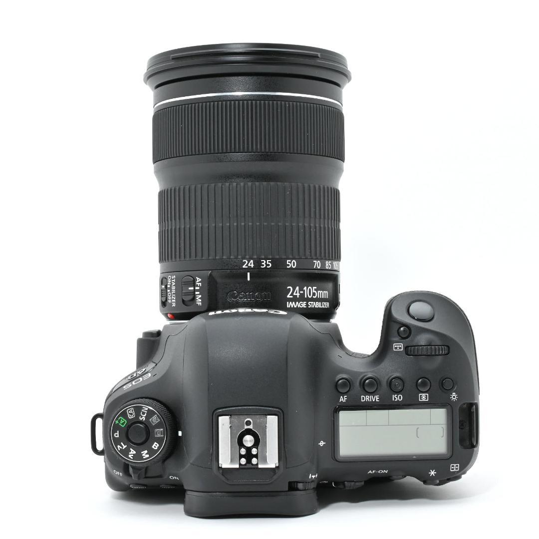 デジタルカメラ Canon EOS 6D Mark II EF24-105 IS STM