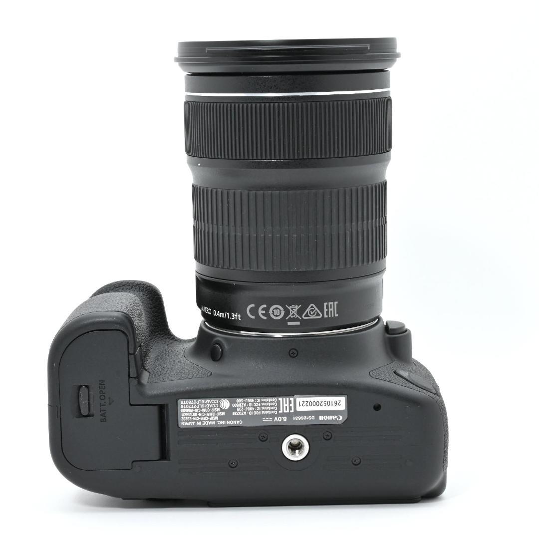 デジタルカメラ Canon EOS 6D Mark II EF24-105 IS STM