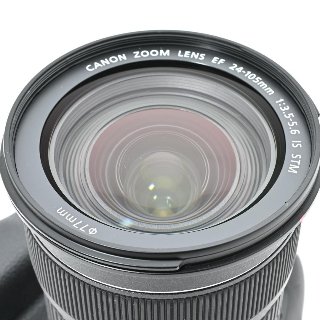 デジタルカメラ Canon EOS 6D Mark II EF24-105 IS STM