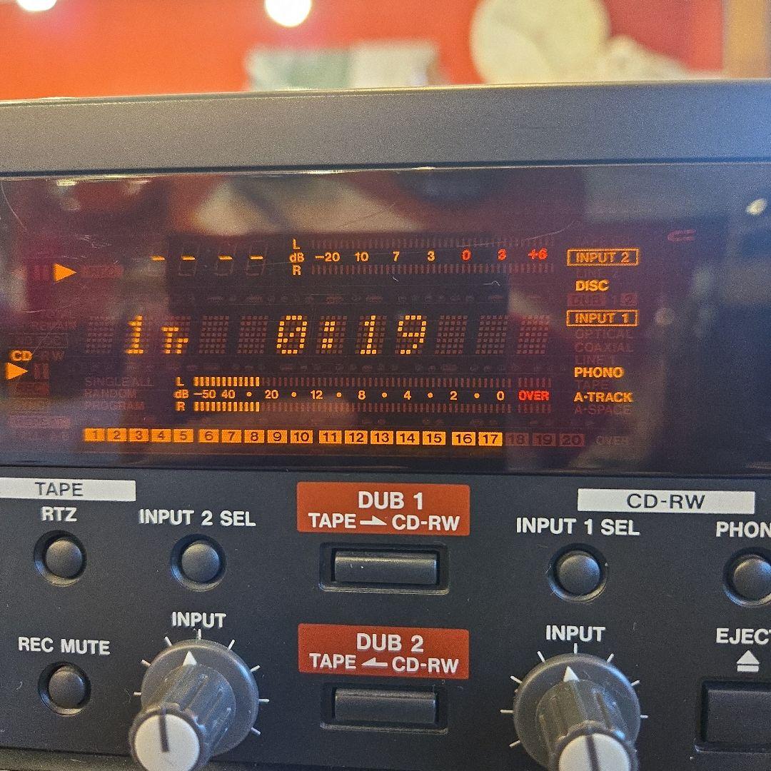 TASCAM CC-222SL MK II CD TAPE レコーダー 難あり