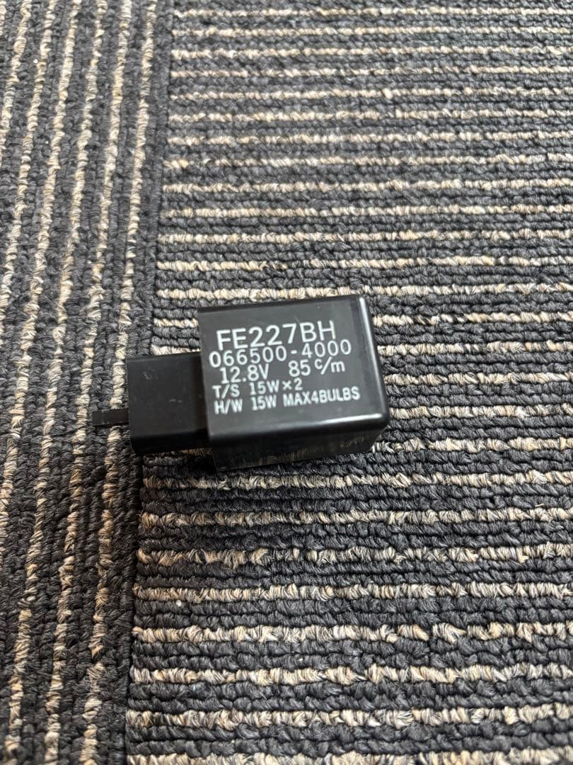 クリスマス限定値下げ スモールウインカーセットワイズギア　SR400/SR500