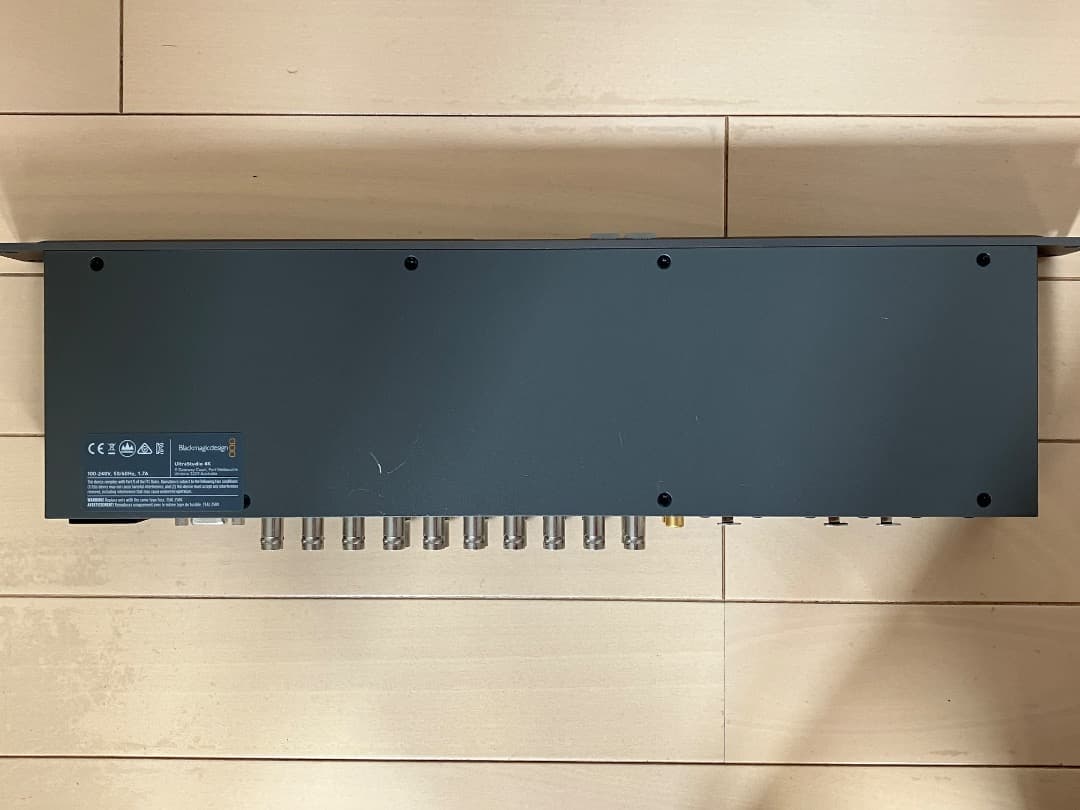 その他 Blackmagic Design / UltraStudio 4K