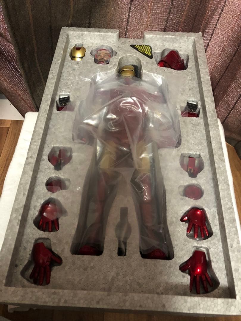 アイアンマンマークIII