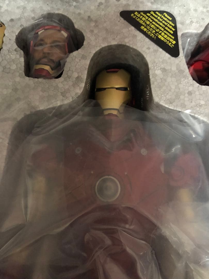 アイアンマンマークIII