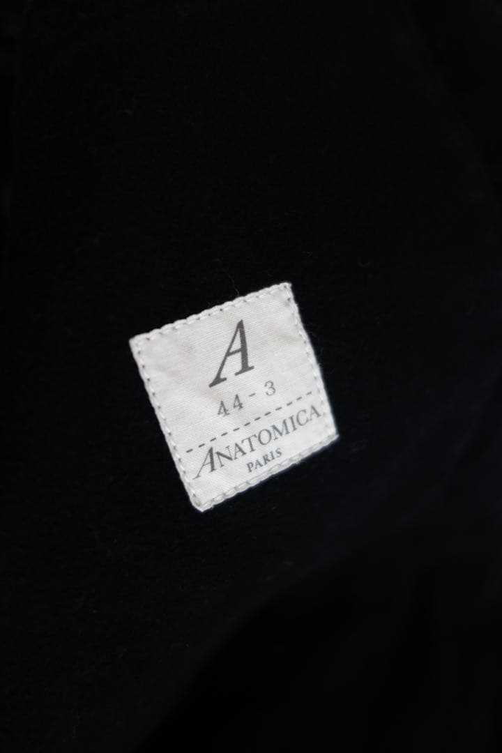 ジャケット・アウター ANATOMICA dolman jacket English moleskin