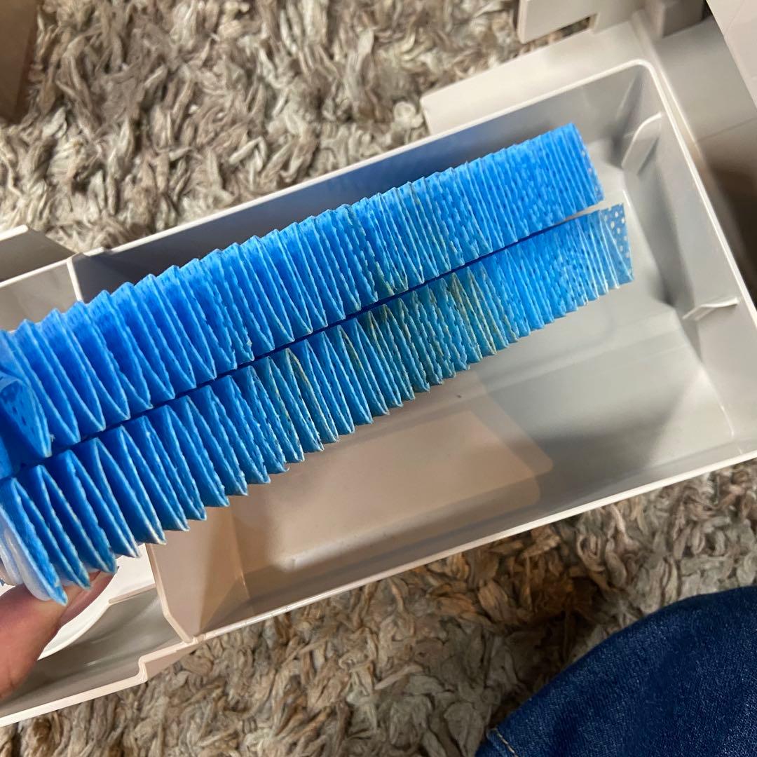 美品⭐️Dainchi ダイニチ　加湿器　HD-RX322 (T) 2022年製