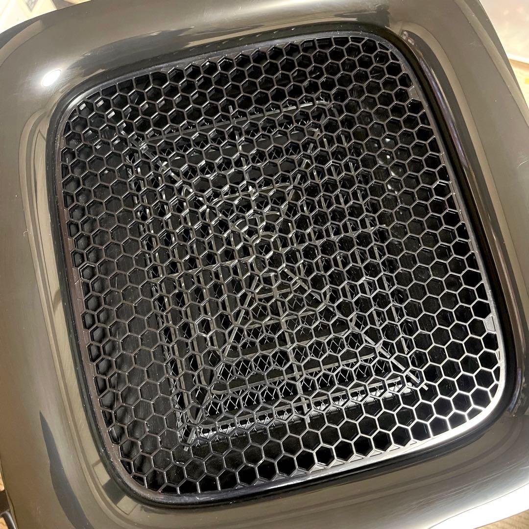 動作OKアイリスオーヤマ 空気清浄機 45畳 IAP-A110-W 2021年製